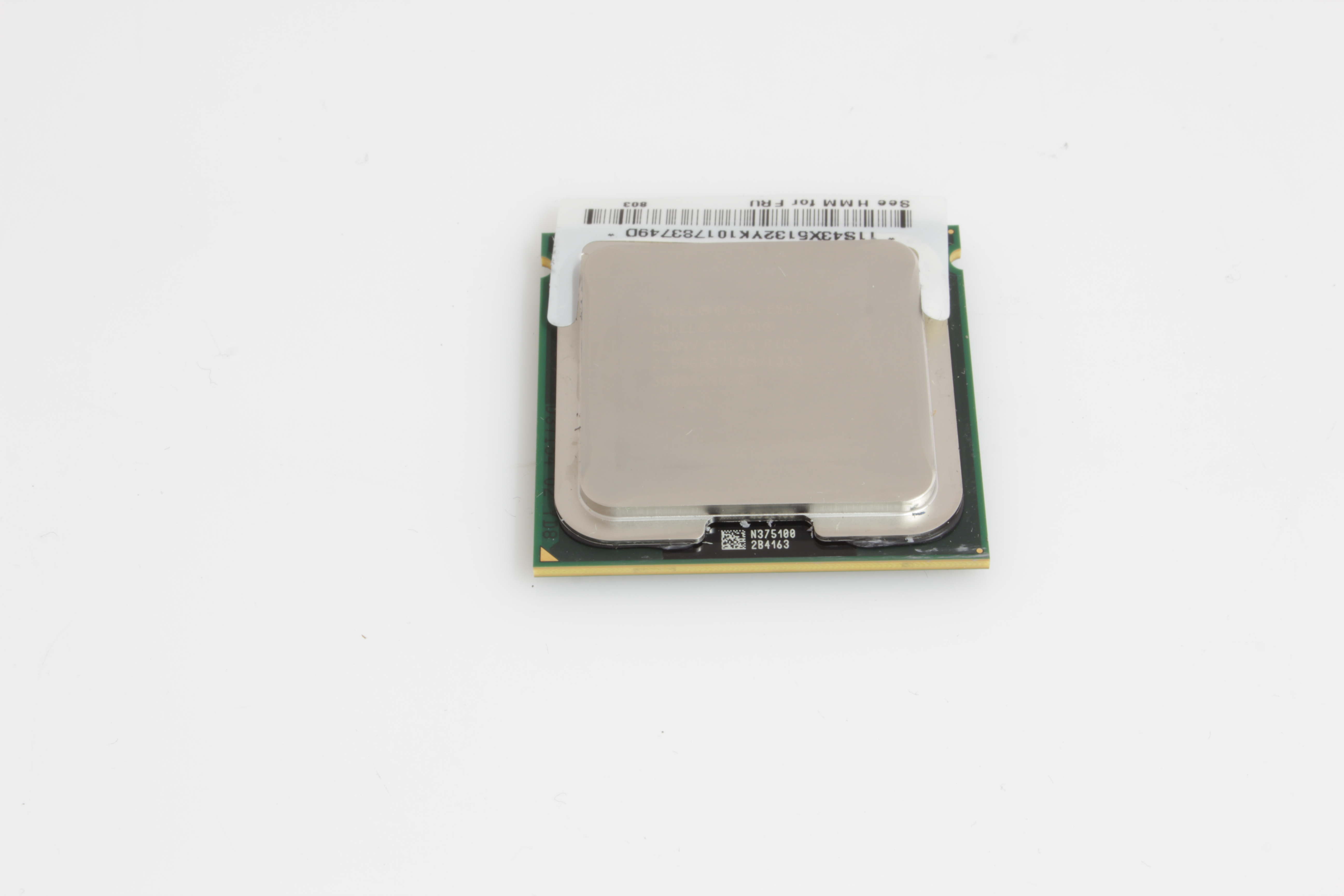 Intel xeon e5420 обзор