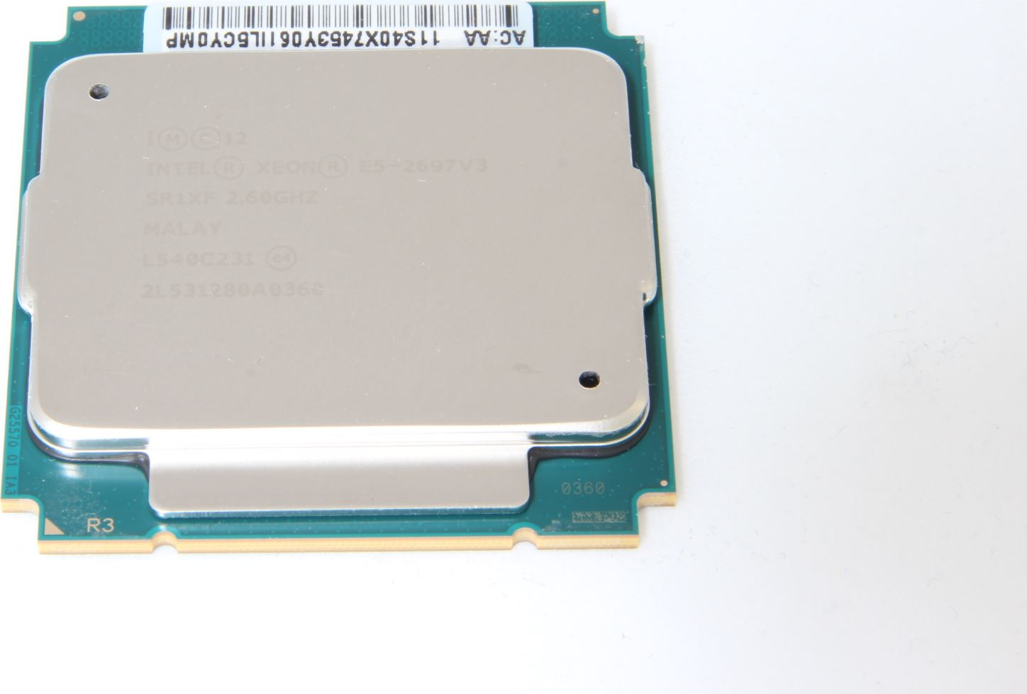 Intel xeon e5 2697 v3 разгон