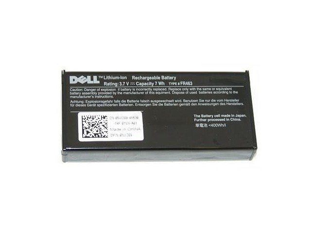 DELL Battery Primary 3.7V 7Wh