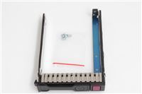 HPE HDD TRAY 2.5'' SFF SC SAS/SATA FOR PROLIANT G8-G10 HPE HDD TRAY 2.5'' SFF SC SAS/SATA FOR PROLIANT G8-G10