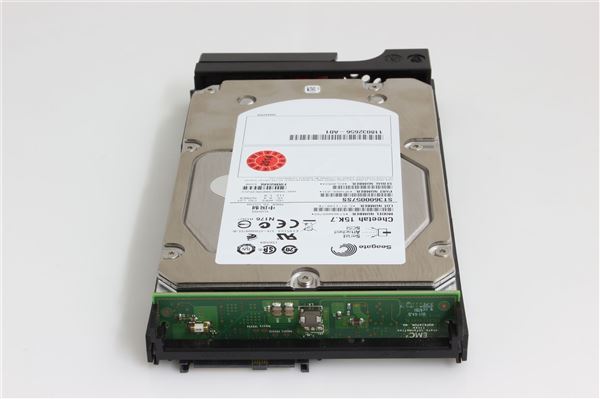 EMC HDD 600GB 15K 3.5''