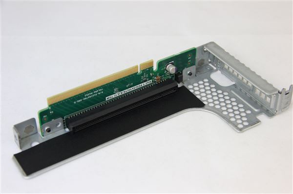 IBM RISER CARD PCI-E FOR X3550 M4 LOW PROFILE