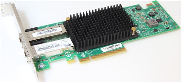 LENOVO ADP EMULEX VFA5 2x10 GBE SFP+ PCIe