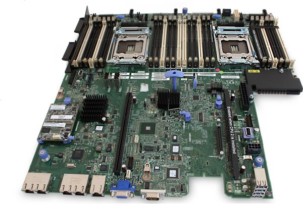 LENOVO MAINBOARD ASSEMBLY FOR x3650 M4 TYPE 7915 V1 ONLY