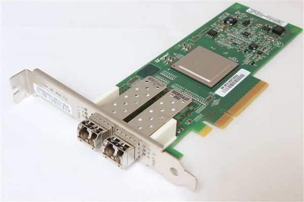 LENOVO HBA 8GB FC 2-PORT PCIE LONG PROFILE