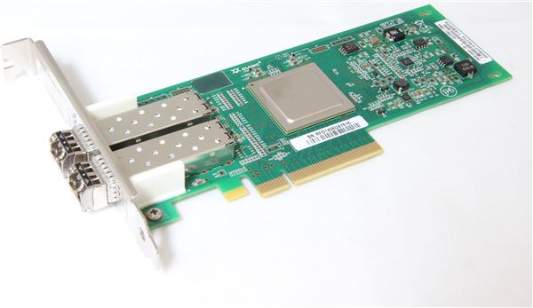 LENOVO HBA 8GB FC 2-PORT PCIE