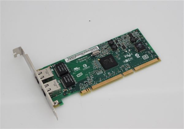 IBM 10/100/1000 B-TX 2-PORT ETHERNET PCI-X CARD