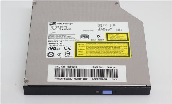 IBM CD-ROM FOR xSERIES 335/345