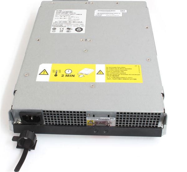 EMC 071-000-537 575W AC PSU FOR VNXE3100 / V2-DAE-1