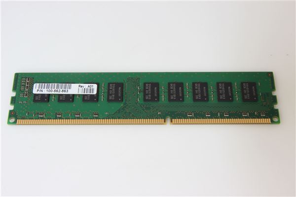 EMC MEM 2GB UNBUFFERED DDR3-1333