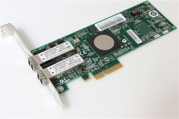 IBM HBA 4GBIT DUAL PORT PCI-E