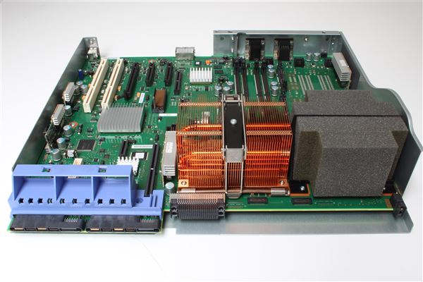 IBM 2 CORE 4.2 GHZ POWER6