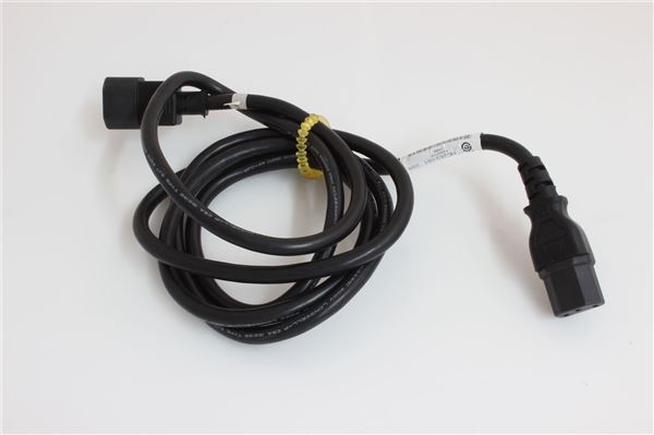 HPE POWER CORD C13/C14 2M