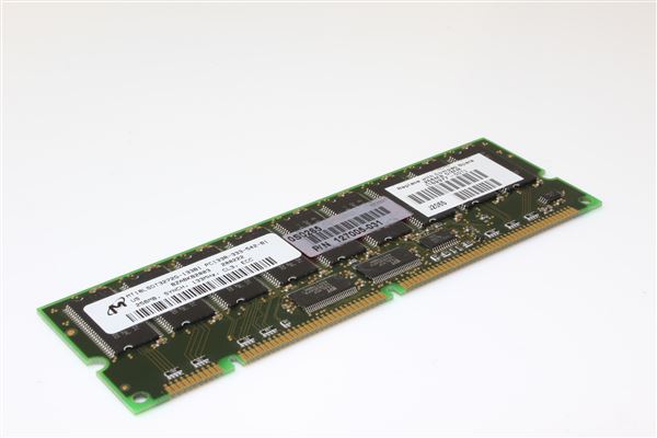 HPE MEM 256MB 133MHz ECC REG CL3 DIMM