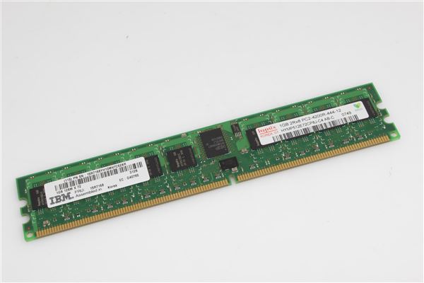 IBM 1GB DDR2 MEMORY MODULE