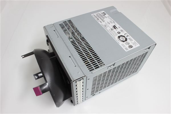 HPE POWER SUPPLY 499W HOT-SWAP W/O FAN ASSEMBLY