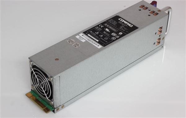 HPE POWER SUPPLY 400W HOT PLUG REDUNDANT