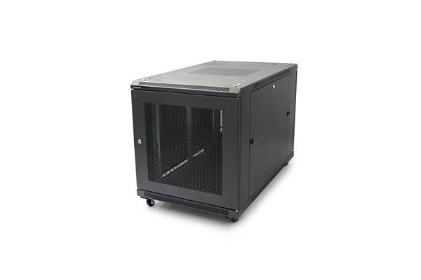 GRAFENTHAL COMPACT OFFICE SERVER RACK 19'' 12U 600 x 1000mm