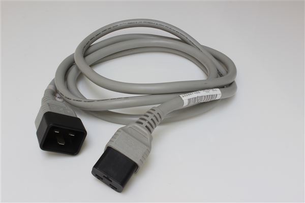 HPE POWER CORD 16A 2.0M