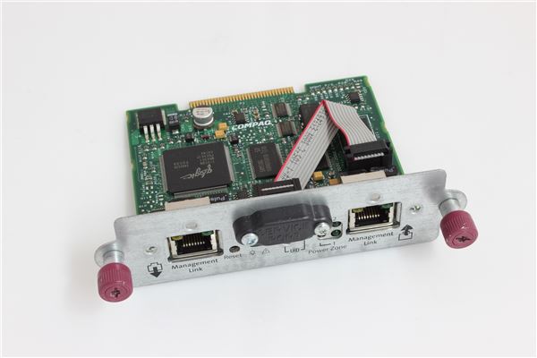 HEWLETT-PACKARD PRL BL20P/BL40P POWER SUPPLY MANAGEMENT CARD