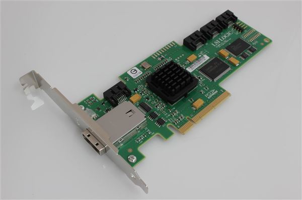 IBM ADP SAS HBA PCI-E CONTROLLER