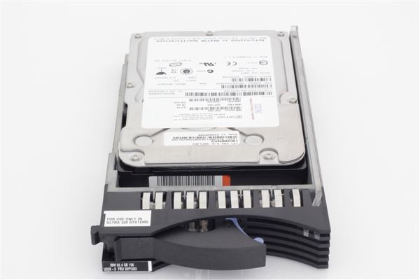 IBM HDD 36.4GB 15K U320 SCSI HOT SWAP