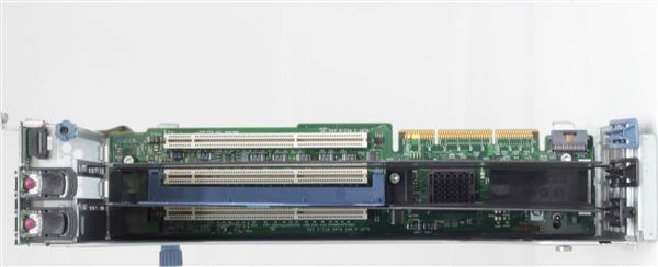 HPE PCI RISER CAGE BOARD DL380 G3