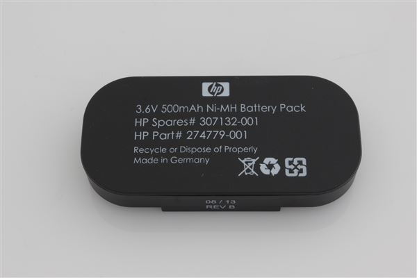 HPE BATTERY PACK ASSEMBLY 3.6V !!!NEW!!! 500mAh (NiMH)