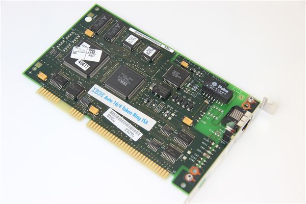 IBM TOKENRING CONTROLLER 16BIT