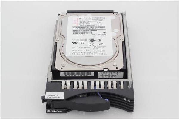 IBM HDD 73.4GB 10K HOT SWAP U320 1''