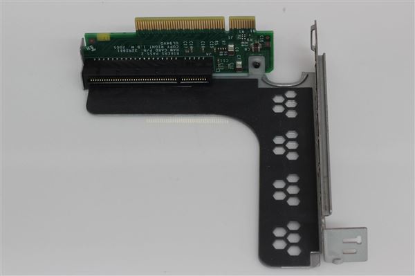 IBM PCI EXPRESS RISER CARD FOR x3550