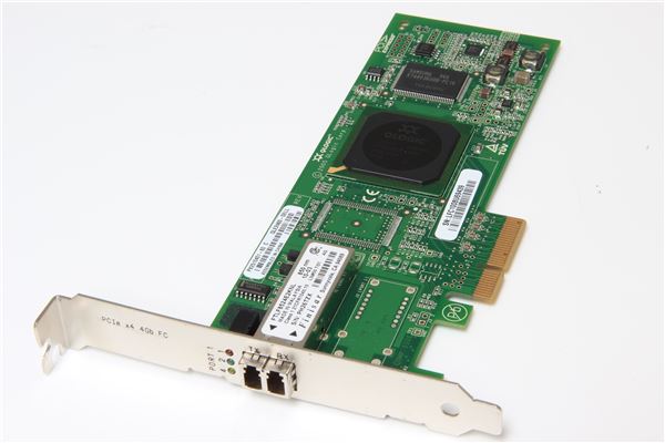 DELL QLOGIC HBA 4GB SINGLE PORT PCI-E