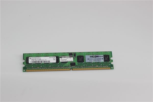 HPE MEM 512MB PC3200 ECC DDR-2 400