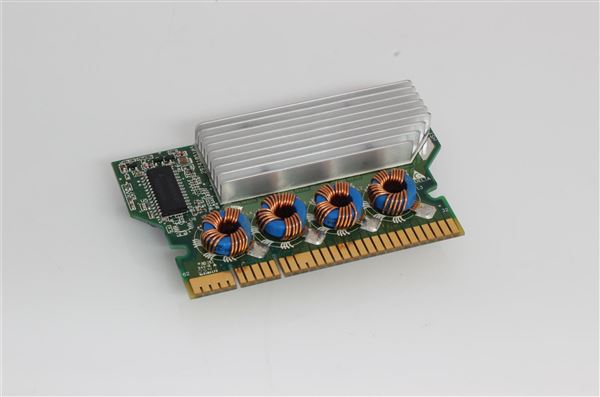 HPE VOLTAGE REGULATOR MODUL FOR PROLIANT ML350 G4, ML370 G4, DL380