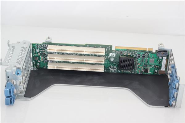 HPE PCI RISER CAGE WITH NON HOT PLUG PCI-X FOR DL380G4