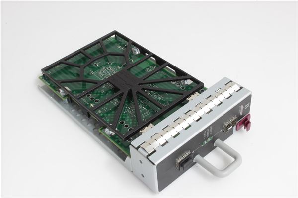 HPE FIBER CHANNEL DUAL BUS I/O MODULE