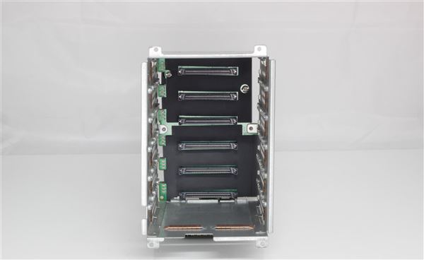 HPE HARD DRIVE CAGE WITH SCSI SIMPLEX BACKPLANE FOR ML350G4, ML150G2