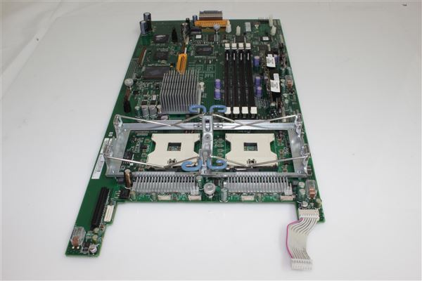 HPE SYSTEMBOARD w/o CPU WITH HEATSINKS FOR PROLIANT BL20p G3