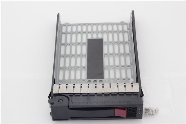 HPE HDD CARRIER/TRAY 3.5'' SATA HOTPLUG WITH INTERLOCK FOR ML150G2 / ML350G05