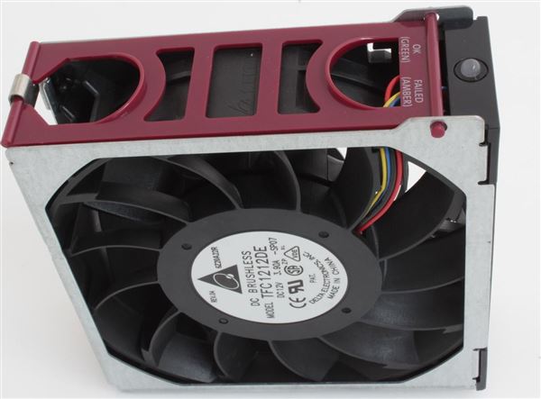 HPE FAN ASSY 120MM HOTPLUG FOR DL580G3