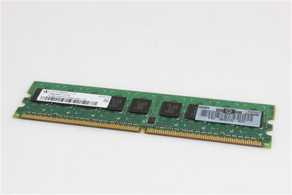 HPE MEM 512MB PC2-4200 533MHz