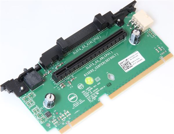 DELL PCI RISER CARD 2 FOR DELL POWEREDGE R730/R730XD
