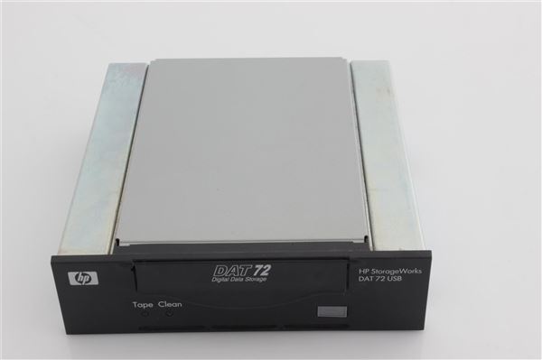 HPE TAPE DRIVE 36/72GB DAT72 INTERNAL USB