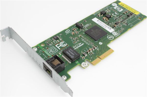 HPE ADP NC373T PCI-e 1000BASE-T GIGABIT