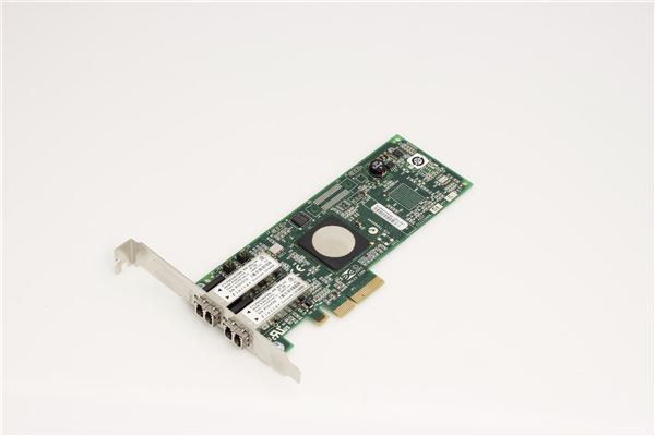 HPE HBA 4GB PCI-e TO FC DUAL-CHANNEL