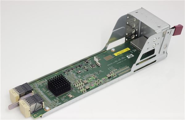 HPE DUAL SAS I/O MODULE FOR MSA60/70