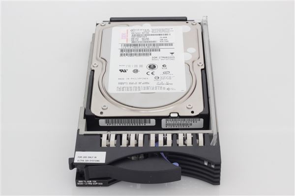 IBM HDD 73.4GB HS U320 10K