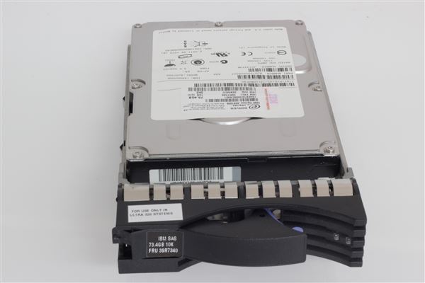 IBM HDD 73GB 10K HS 3.5'' SAS