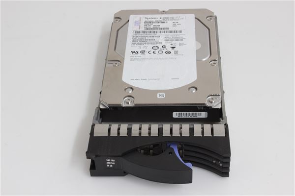 IBM HDD 36GB 15K HS 3.5'' SAS (OPT: 40K1042)