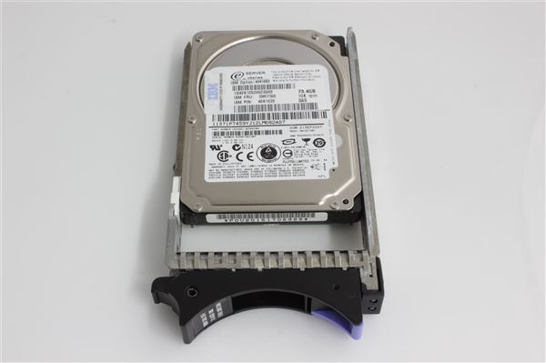 IBM HDD 73GB 10K SAS SFF HS 2.5''